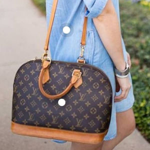 💎✨Authentic✨💎 Louis Vuitton Monogram Alma